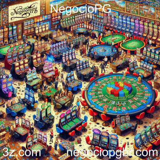 A Fascinante Categoria de Quebra-Cabeça no NegocioPG