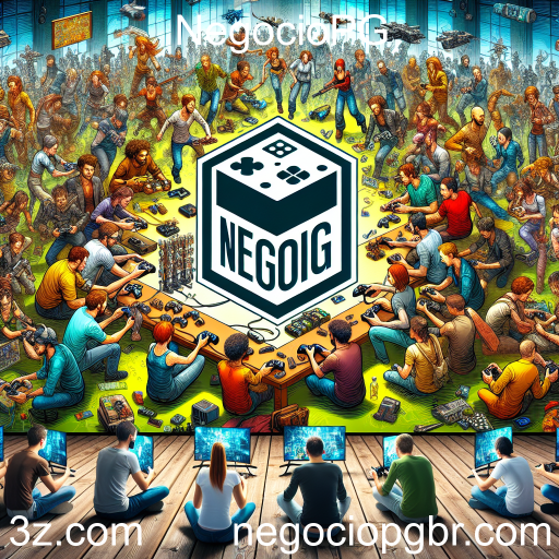 A Revolução dos Jogos Multijogador: Conectando Jogadores em Todo o Mundo
