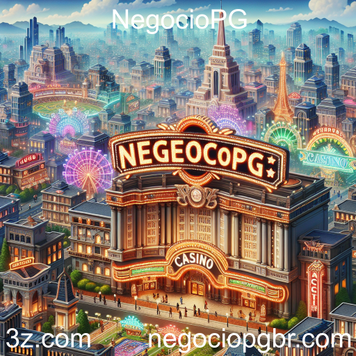 Explorando a Categoria de Simulação no NegocioPG